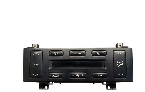 Peugeot 406 Climate control unit 96303375L 69370001 658636N