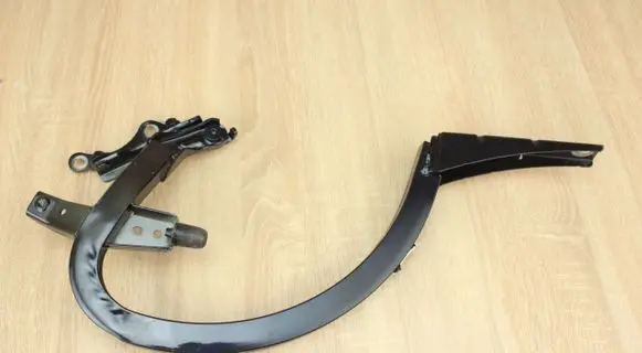 Audi A6 S6 C7 4G Tailgate/trunk/boot hinge 4G5827302B