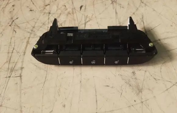 KIA Xceed A set of switches 