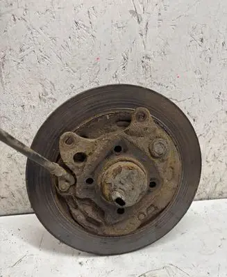 Toyota Prius (XW20) Rear wheel hub