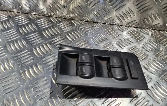 Audi A6 S6 C5 4B Electric window control switch 4B0959851