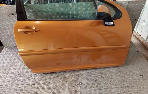 Peugeot 207 Door (2 Door Coupe) 