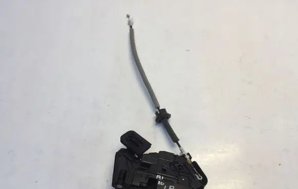 Audi A1 Front door lock 5TC837015B
