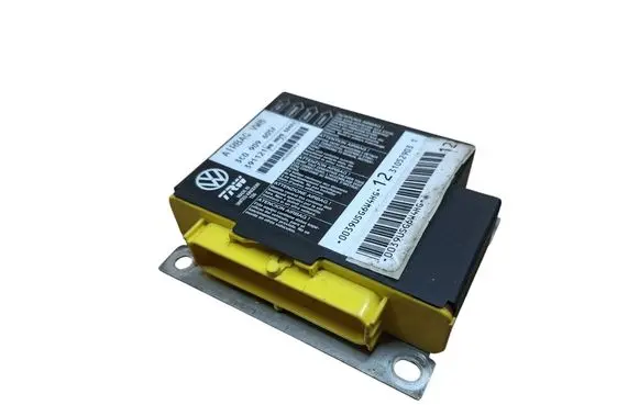 Volkswagen PASSAT B6 Airbag control unit/module 3C0909605F