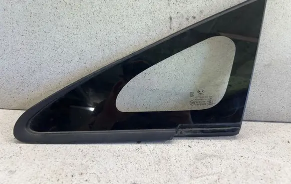 KIA Rio Front triangle window/glass DOT736AS2M31 43R019700 1004138