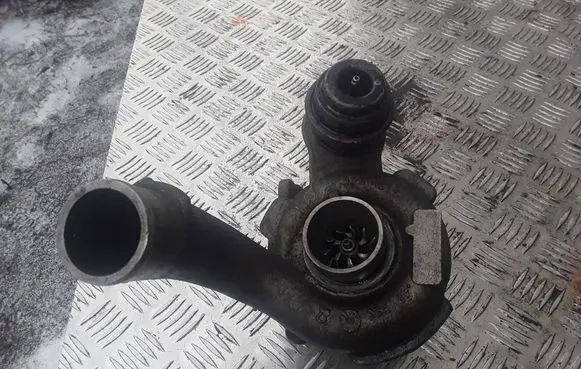 Renault Trafic II (X83) Turbo 8200052297