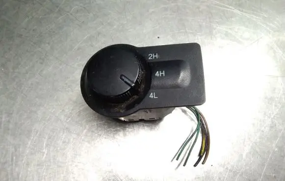 Hyundai Terracan Other switches/knobs/shifts 93261H1200