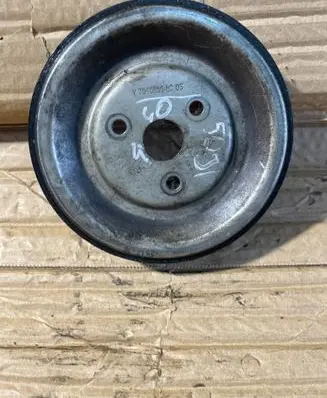 Peugeot 308 Water pump pulley V75459588C06