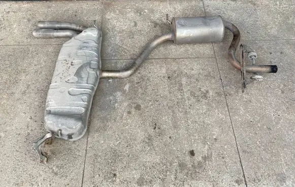 Muffler/silencer