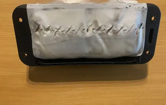 Mercedes-Benz E W212 Passenger airbag A2128603102 B293