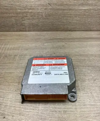Suzuki Ignis Airbag control unit/module 3891086G12000 5WK43395