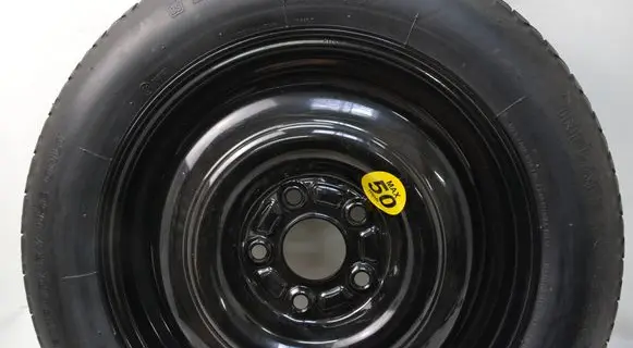 Honda HR-V R16 spare wheel 51141359016126229