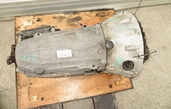Mercedes-Benz CLS C218 AMG Automatic gearbox 2122708009