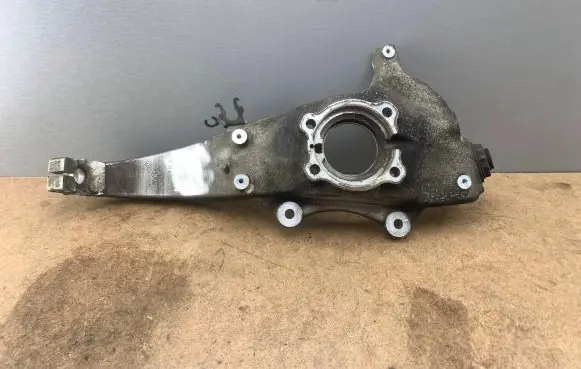 BMW 7 F01 F02 F03 F04 Front wheel hub 6777750 31216777750 31214082756