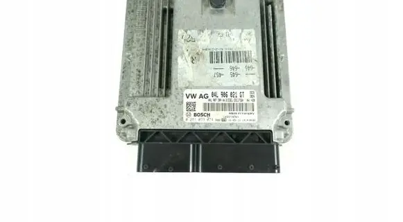 Audi A6 C7 Engine control unit/module ECU 04L906021GT