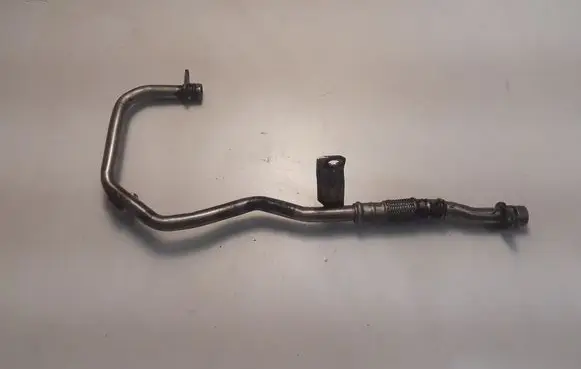 Opel Insignia B EGR valve line/pipe/hose 55484552