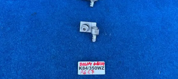 Audi A6 S6 C7 4G Front door lower hinge 4G0LHOE