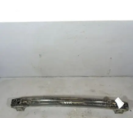 Rear bumper support beam