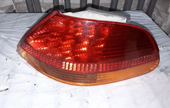 BMW 7 E65 E66 Rear/tail lights 7164734