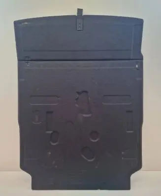 BMW 5 F10 F11 Trunk/boot mat liner 7547030 7222131