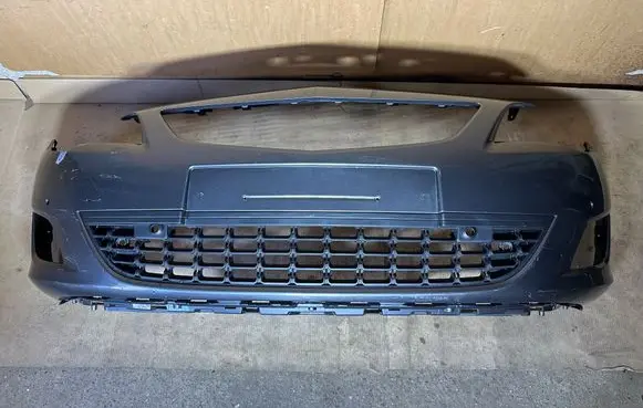 Opel Astra J Front bumper 13264403