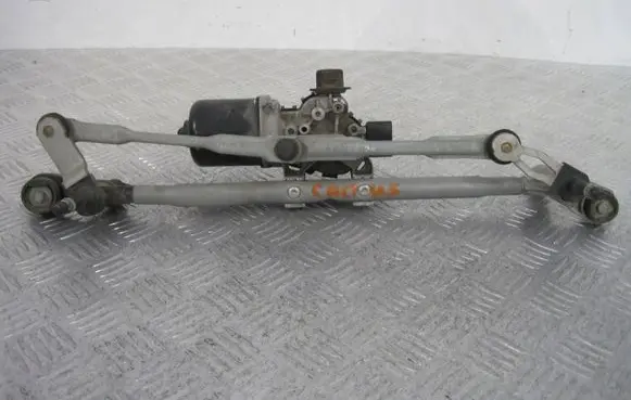 Citroen C4 Cactus Front wiper linkage 9801001580