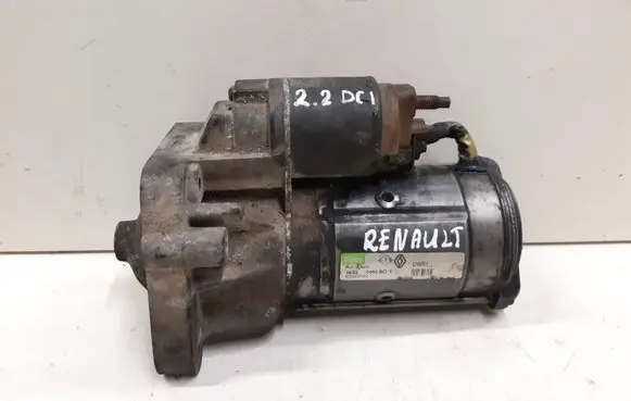 Renault Espace - Grand espace IV Starter motor 8200237594 0452B0V