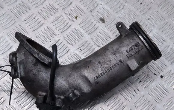 Mercedes-Benz S W220 Turbo air intake inlet pipe/hose A6280982007
