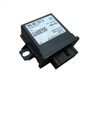 Skoda Superb B8 (3V) Light module LCM 7P6907357D 7P6907357A