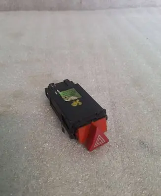 Audi A3 S3 8L Hazard light switch 8L0941509H PA6GF30J