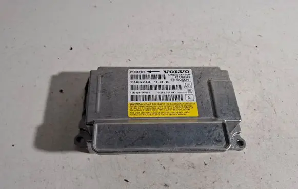 Volvo V60 Airbag control unit/module 31387523