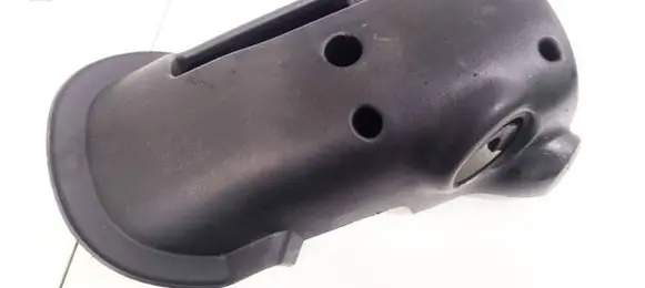 Nissan Qashqai Steering wheel column trim
