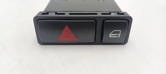 BMW 3 E46 Hazard light switch 61318368920 8368920