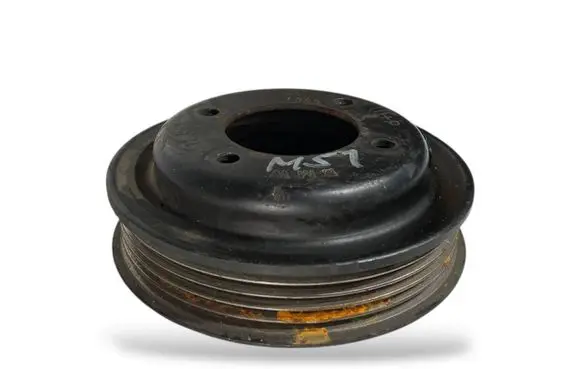 BMW 5 E39 Water pump pulley 2246129 11512246129