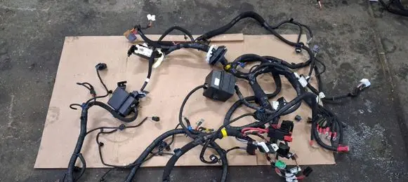 Renault Kadjar EUR ISO radio connector 403884833R