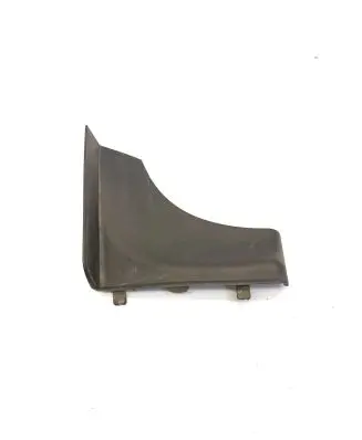 Rear bumper corner part panel trim