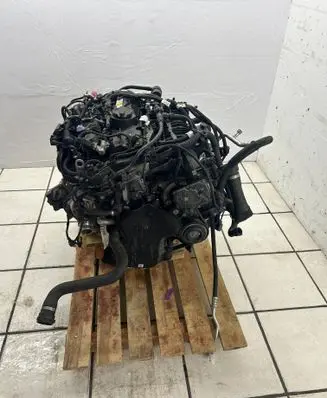 BMW 3 G20 G21 Engine