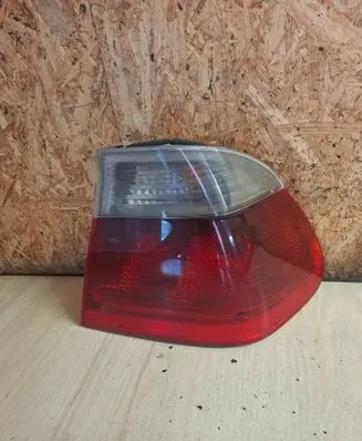 BMW 3 E46 Rear/tail lights