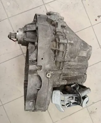Volkswagen Multivan T5 Manual 6 speed gearbox 7H0711051B