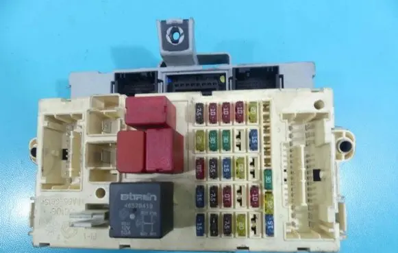 Fiat Stilo Fuse box set IMPRK1149979