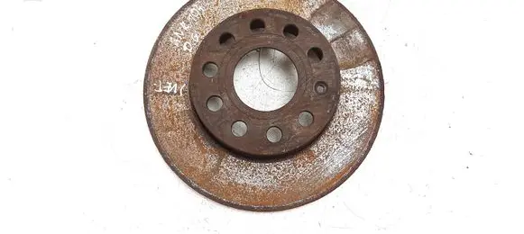 Mercedes-Benz ML W164 Rear brake disc