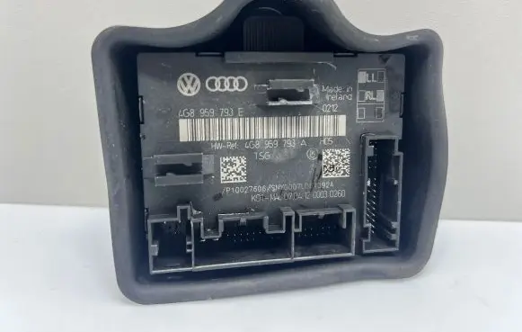 Audi A7 S7 4G Door control unit/module 4G8959793A 4G8959793E