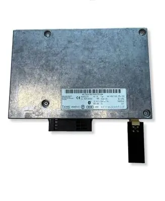 Audi A6 S6 C6 4F Bluetooth control unit module 4E0910336K 4E0862335