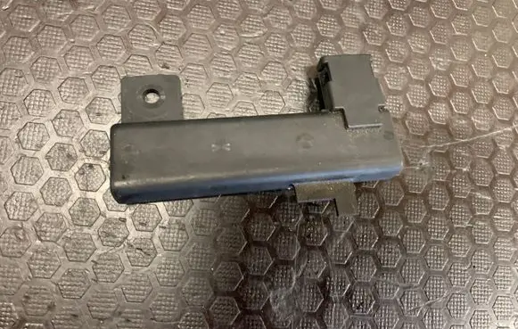 Volkswagen Touareg I Interior comfort aerial antenna 3D0909141