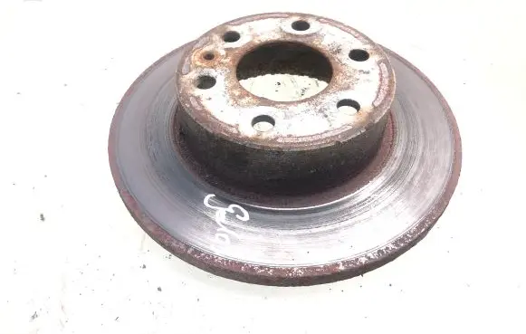 Iveco Daily 4th gen Rear brake disc