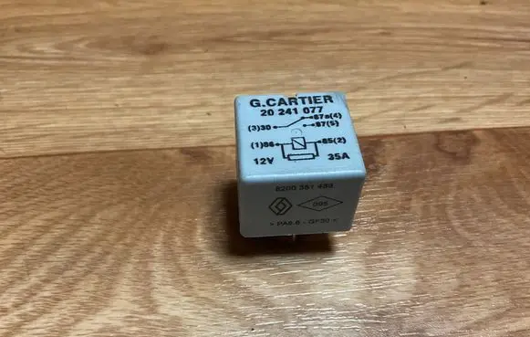 Other relay