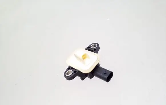 Audi A6 S6 C7 4G Airbag deployment crash/impact sensor 4H0955557