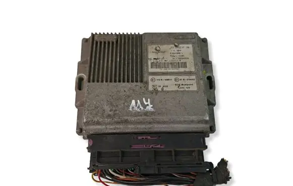 Fiat Bravo - Brava Engine control unit/module ECU 616643000 I202045G34