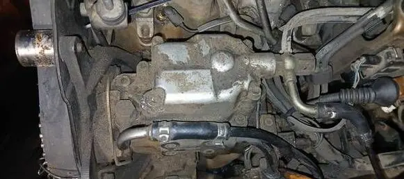 Audi A6 S6 C4 4A Fuel injection high pressure pump NESIMATO