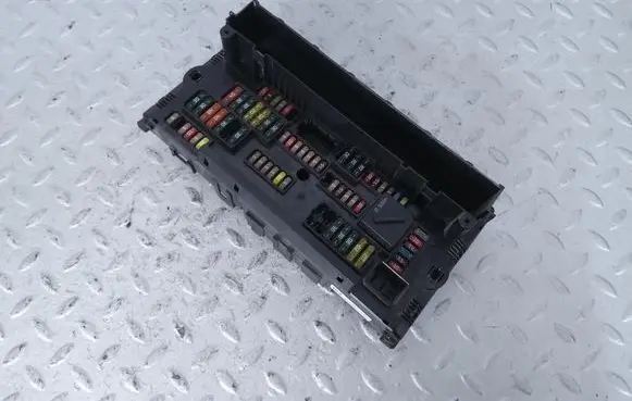 BMW 5 GT F07 Fuse box set 9210861